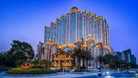 Gongheyuan  Hotel Отели рядом с достопримечательностью «Qingyuan Museum»