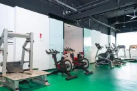 Changchun Xinfa Hotel (Renmin Street Branch) - Gym