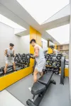 Exiang Plus Hotel (Harbin Zhongyang Dajie Suofeiya Cathedral) - Gym
