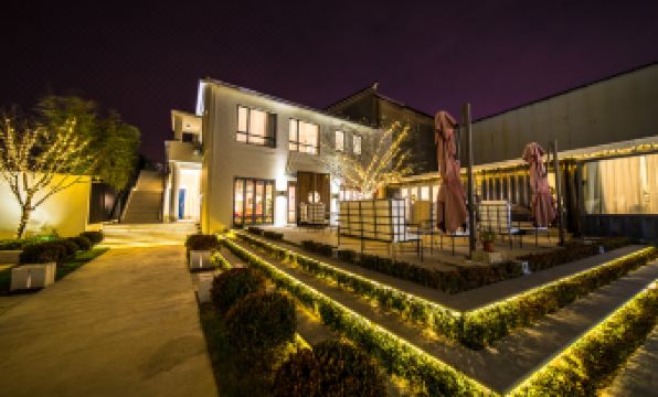 Cozi Cottage (Shanghai International Tourism Resort)