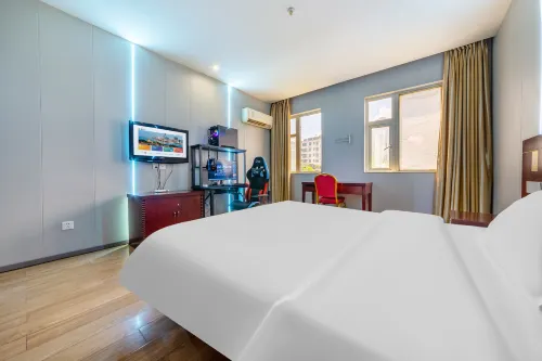 Jingzu E-sports Hotel (Yichun Government Trade Square Branch)