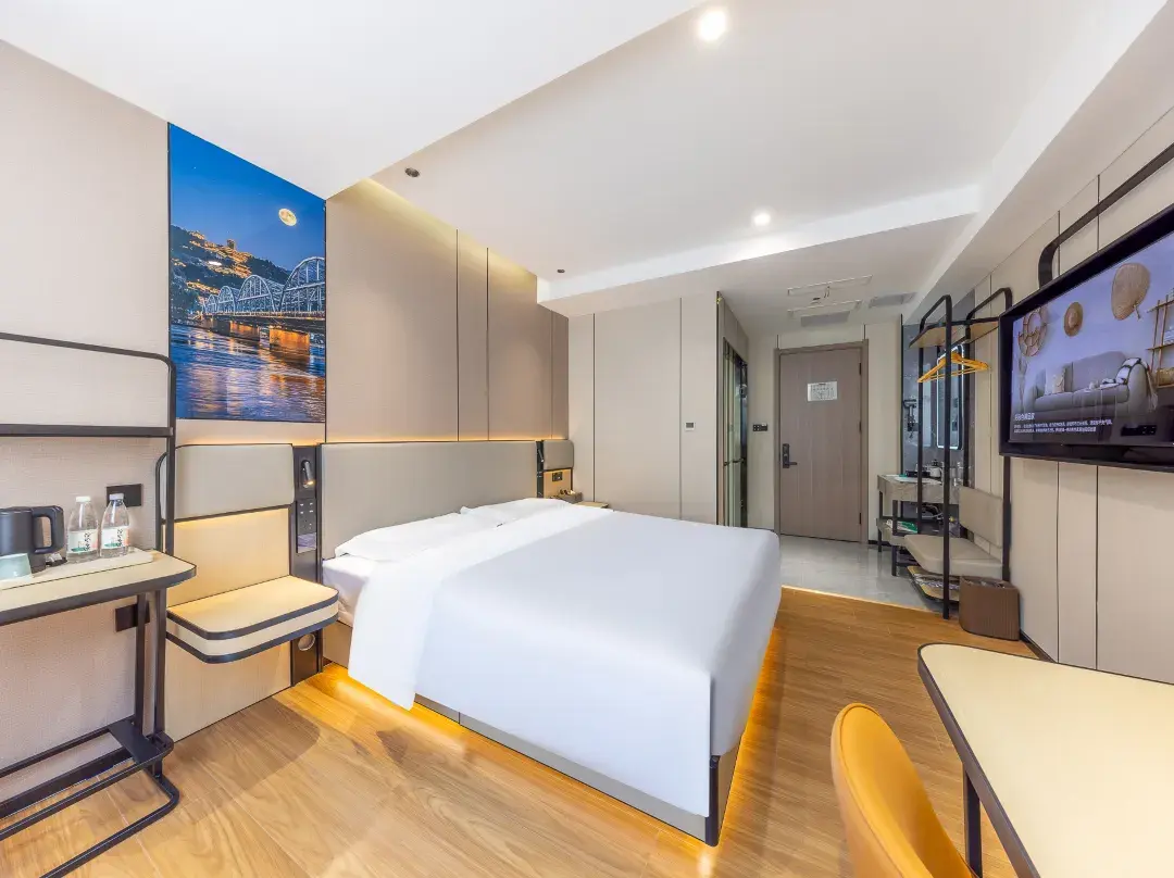 Jingyue Hotel - Lanzhou