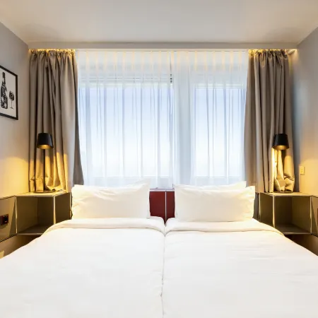 NYX Hotel Erfurt by Leonardo Hotels