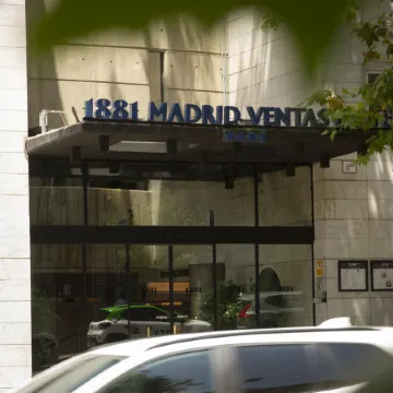 1881 Madrid Ventas Hotel Отели рядом с достопримечательностью «Линейный город»