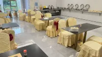 Gelingeli Hotel (Wanhua Building Branch, Cross Street Downtown, Yulin) - Bữa sáng