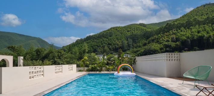 Yunsi | Joyful Lan Homestay (Moganshan International Tourist Resort) Hotels in Deqing
