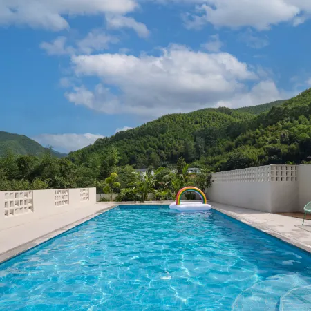 Yunsi | Joyful Lan Homestay (Moganshan International Tourist Resort)