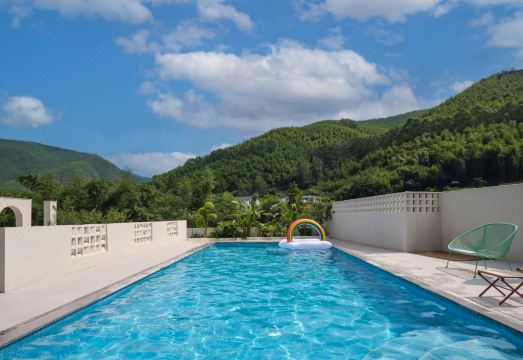 云肆｜Joyful Lan民宿（莫干山国际度假区店）外景图