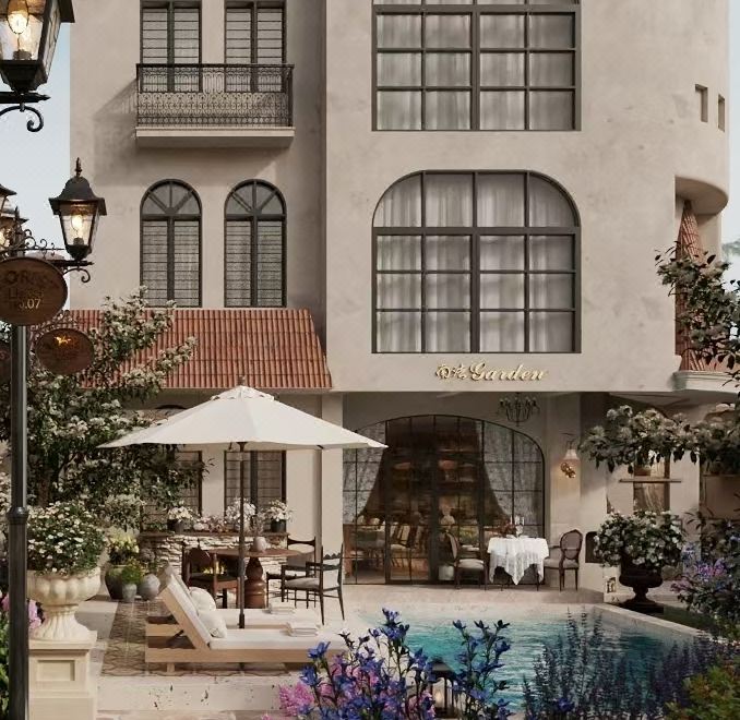 hotel overview picture