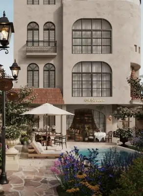 Quanzhou · Chunjian | Southern France Estate Photographer's Homestay (West Street Kaiyuan Temple) Hotel in zona Baohu Pavilion