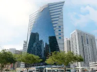 Grand Heights Dubai Hotel Apartments Отели рядом с достопримечательностью «Офис компании Microsoft Dubai»
