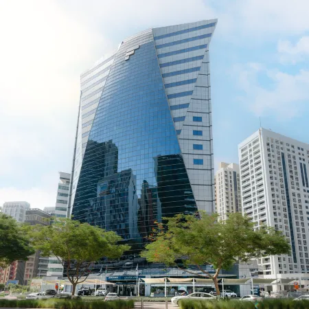 Grand Heights Hotel Apartments Отели рядом с достопримечательностью «Теком»