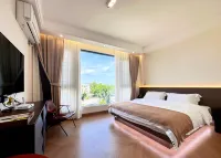 Qinghe Homestay - balcony
