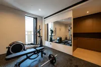 Xiapu Donghai No.1 Hotel (Gaoluo Beach) - Træningscentre