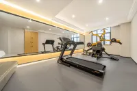 Bayinbrook Haobo Hotel - Gym