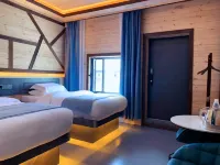 Kanas Lake Bay Small Building Boutique Homestay Hotels in Kanas Scenic Area