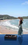 YUNSUN Resort Villa, Nan'ao Island - ビーチサイド