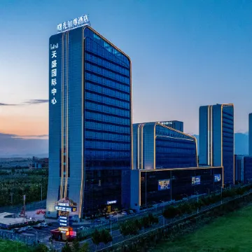 Holguos Sghotels Platinum Zun Hotel
