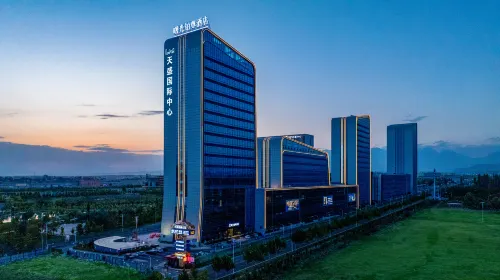 Holguos Sghotels Platinum Zun Hotel