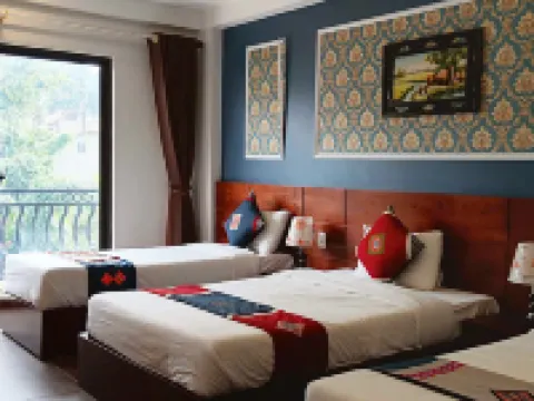 Sunshine View Sapa Hotel Hotels near Sapa Green Valley