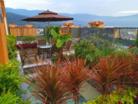 Golden Hotel