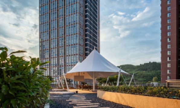 Shidu Garden Hotel • SHIDU·HOTEL (North Gate Branch, Tongren University, Chuandong University Town)