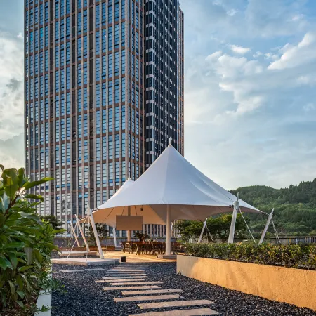Shidu Garden Hotel • SHIDU·HOTEL (North Gate Branch, Tongren University, Chuandong University Town)