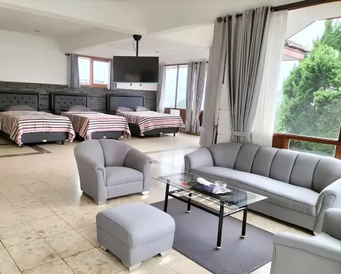 Nur Alam Hotel Lembang