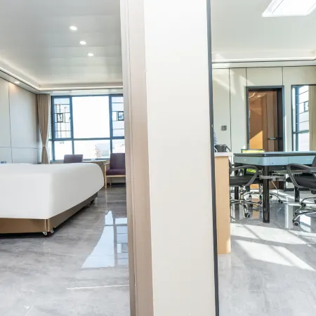 Shang Pin Ju apartment