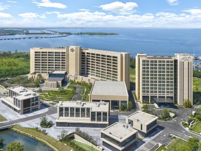 Sheraton Kunshan Dianshan Lake