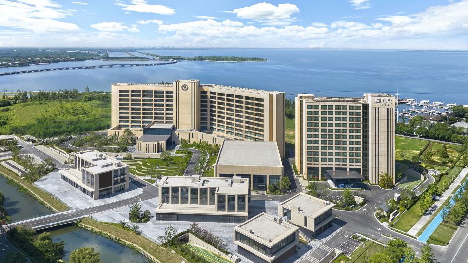 Sheraton Kunshan Dianshan Lake