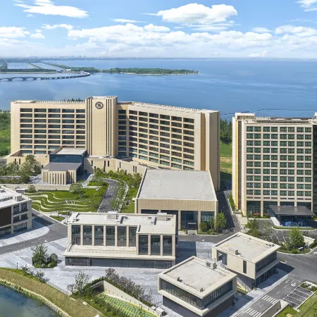 Sheraton Kunshan Dianshan Lake