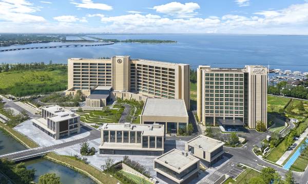 Sheraton Kunshan Dianshan Lake