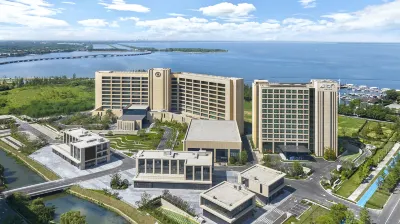 Sheraton Kunshan Dianshan Lake Hotels in Kunshan