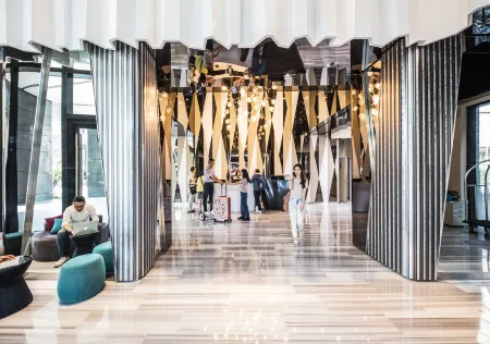 Hotel Cham Cham - Taipei Отели рядом с достопримечательностью «Yang San Lang Art Museum»