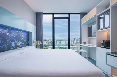 Hotel Puerto de la Luz Отели в г. Лас-Пальмас