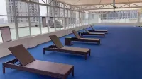 New Century Grand Hotel Ningbo Zhongdu - piscina