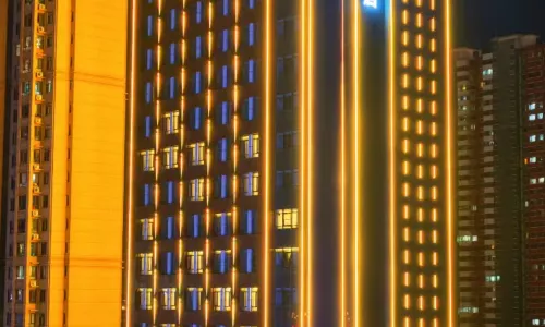 Manju Hotel (Zaozhuang Hengshan Road)