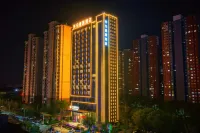 Manju Hotel (Zaozhuang Hengshan Road) Hôtels à proximité de : Qingdao Huanghai University Shanting Branch