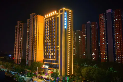 Manju Hotel (Zaozhuang Hengshan Road)