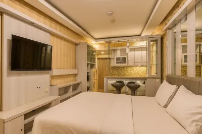 Quintessa Room at Candiland Apartement Các khách sạn ở Tegalsari