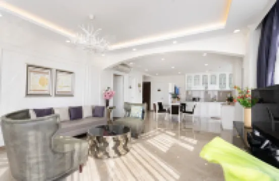 Ben Thanh Tower D1市中心住宿