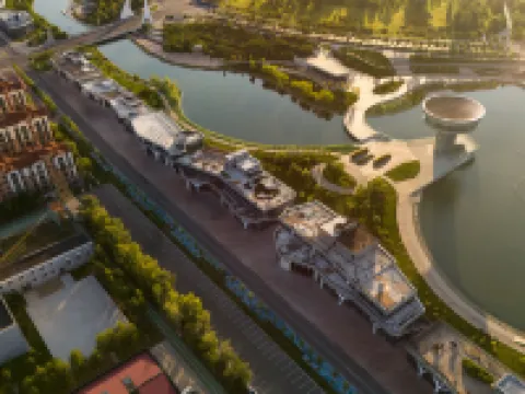 Burqin Sanshun Scenic Hotel Hotels in Burqin