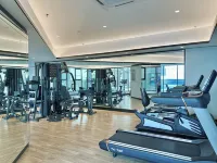 Paradigm Residence Johor Bahru by Stayrene - Gym