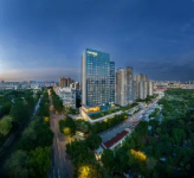Four Points by Sheraton Guangzhou Financial City, Tianhe Hotels in Guangzhou