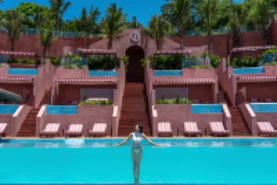 深圳松善·SENSEA山海度假區