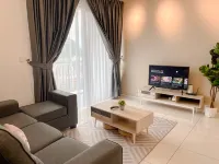 Onsen Premium Hotspring Suite @ Sunway Tambun Ipoh (4- 8Pax) Walk to Lost World  호텔