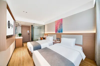 Yiwu Miya Hotel 呉晗故居周辺のホテル