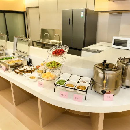 Yangchun Yangrun Business Hotel Donghu Plaza