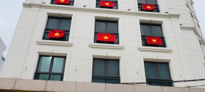 Kezan Hotel - 4M2 Các khách sạn ở Võ Cường